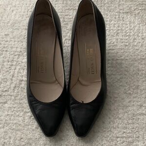 Bruno Magli Women's Classic Black Heels